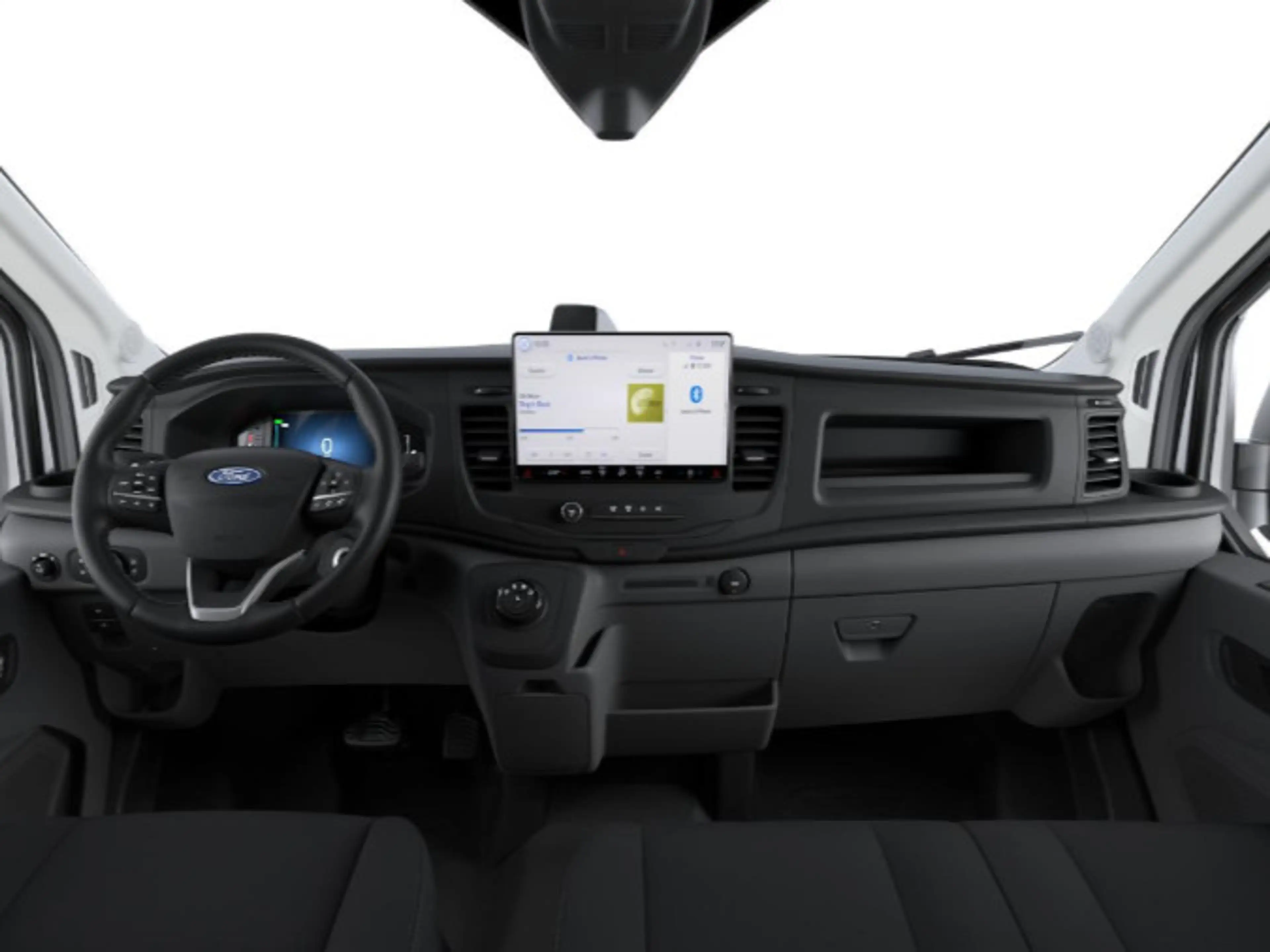 Ford E-Transit 350 L4H3 Trend 96 kWh — photo 10