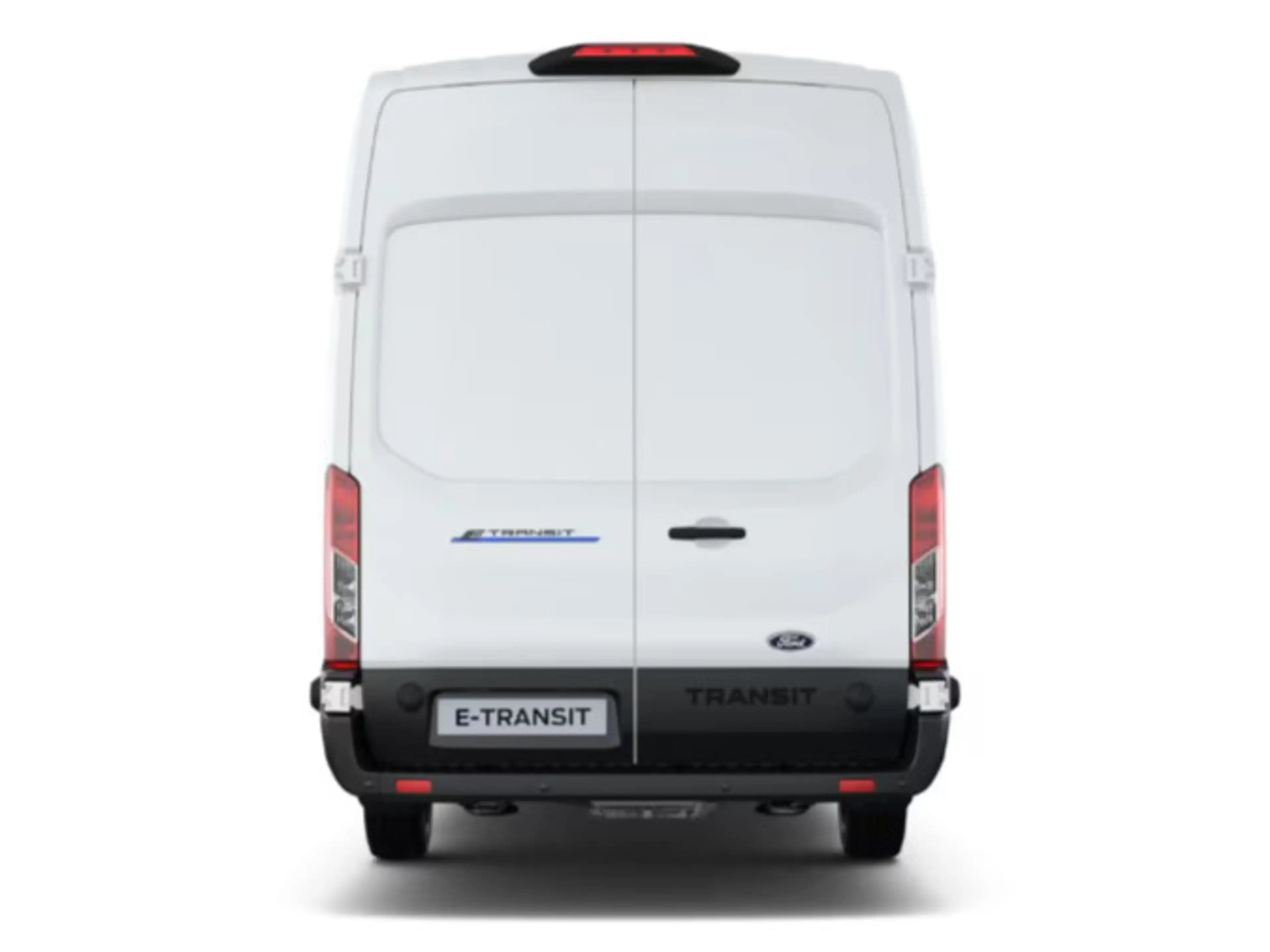 Ford E-Transit 350 L4H3 Trend 96 kWh — photo 4