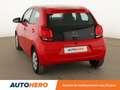 Citroen C1 1.0 VTi Feel ETG Rouge - thumbnail 4