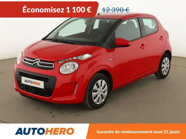 Citroen C1 1.0 VTi Feel ETG