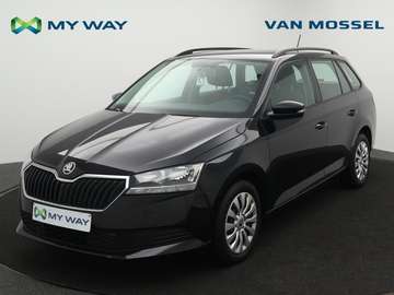 Fabia Combi Ambition 1.0TSI 95PK *NAVI*BLTH*PDC ACHTER*...*