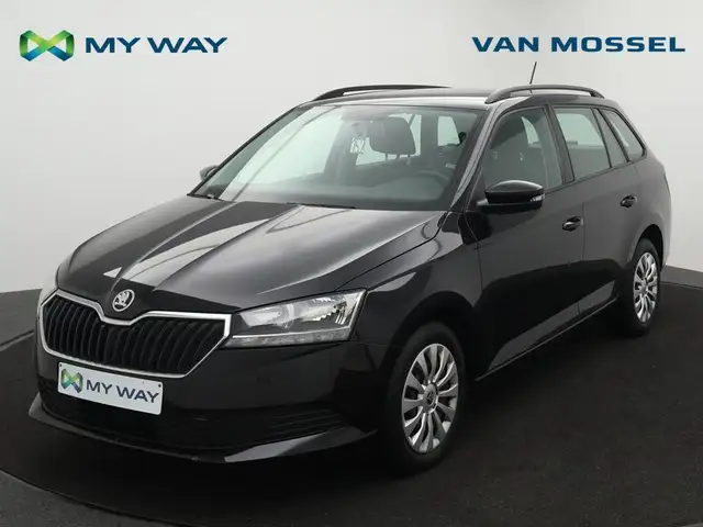 Skoda Fabia Fabia Combi Ambition 1.0TSI 95PK *NAVI*BLTH*PDC ACHTER*...*