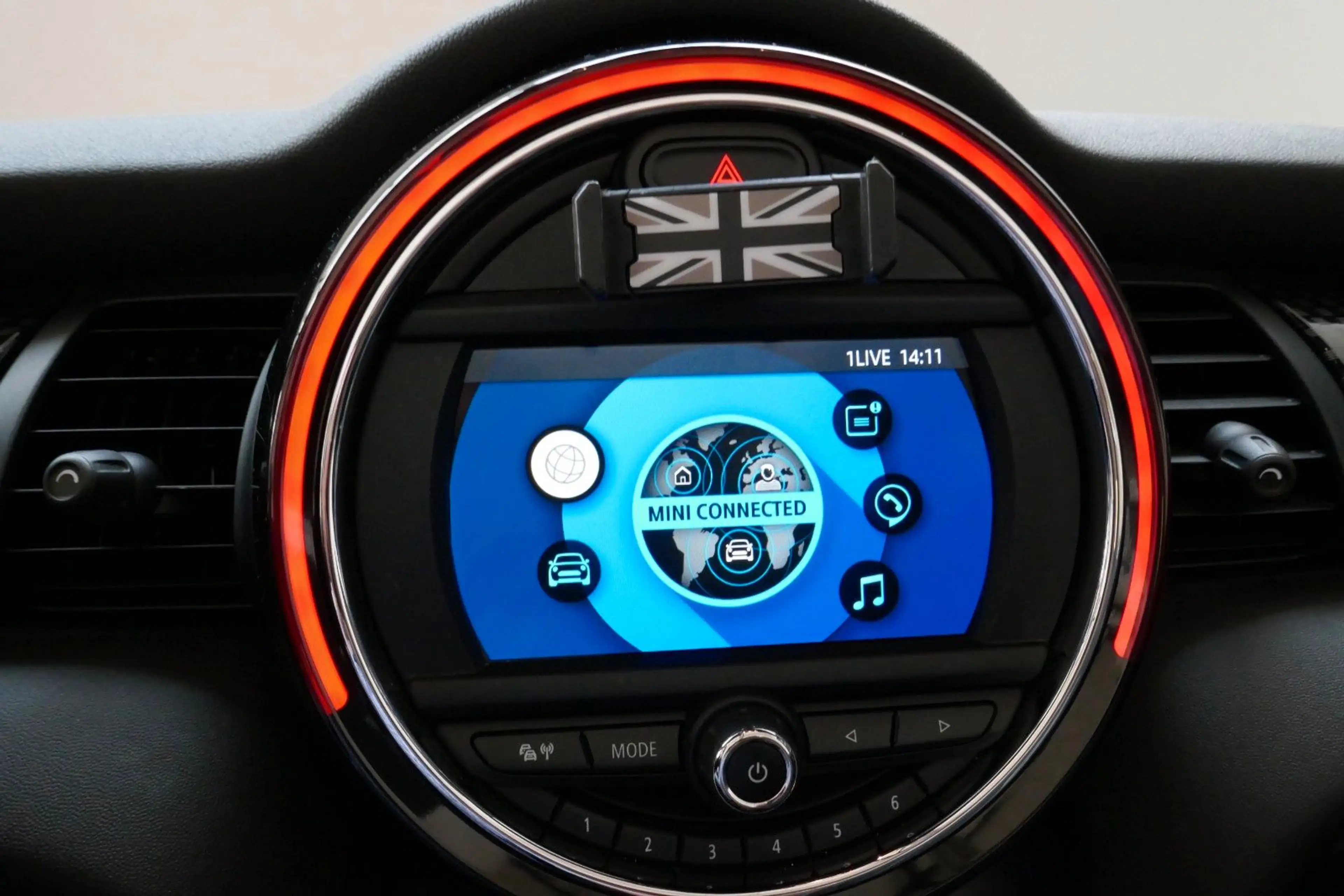 MINI John Cooper Works Cabrio John Cooper Works — photo 15