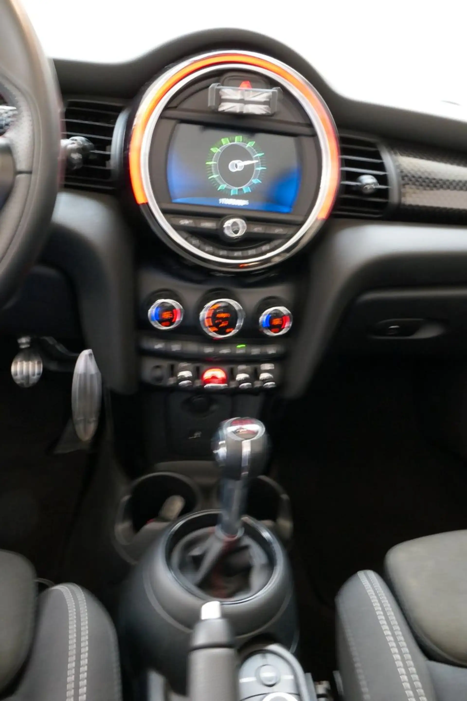MINI John Cooper Works Cabrio John Cooper Works — photo 12