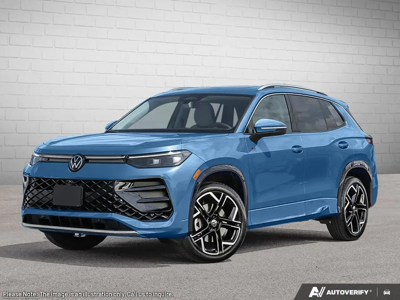 2026 Volkswagen Tiguan