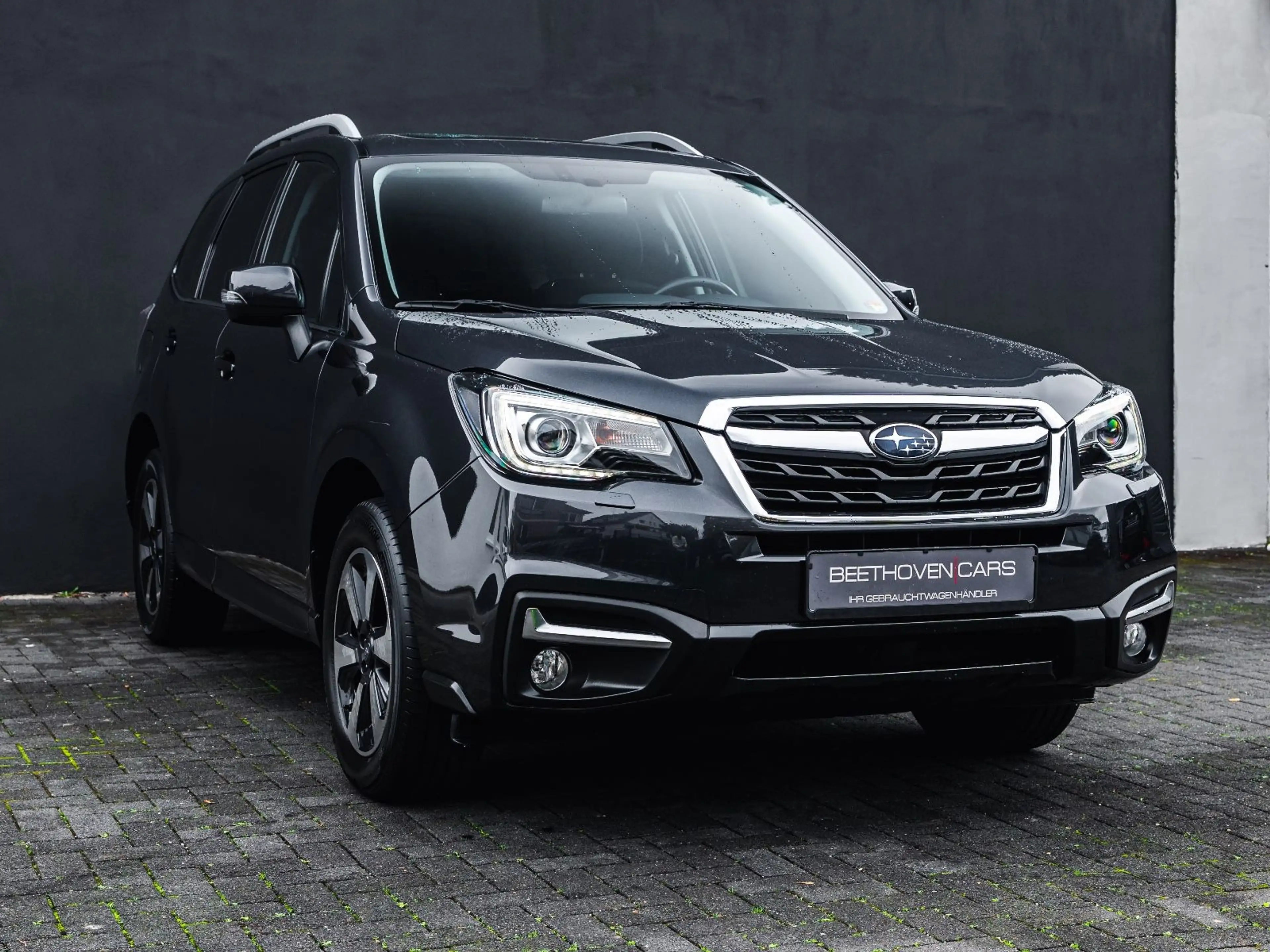 Subaru Forester Exclusive 4WD Automatik Rentner — photo 2