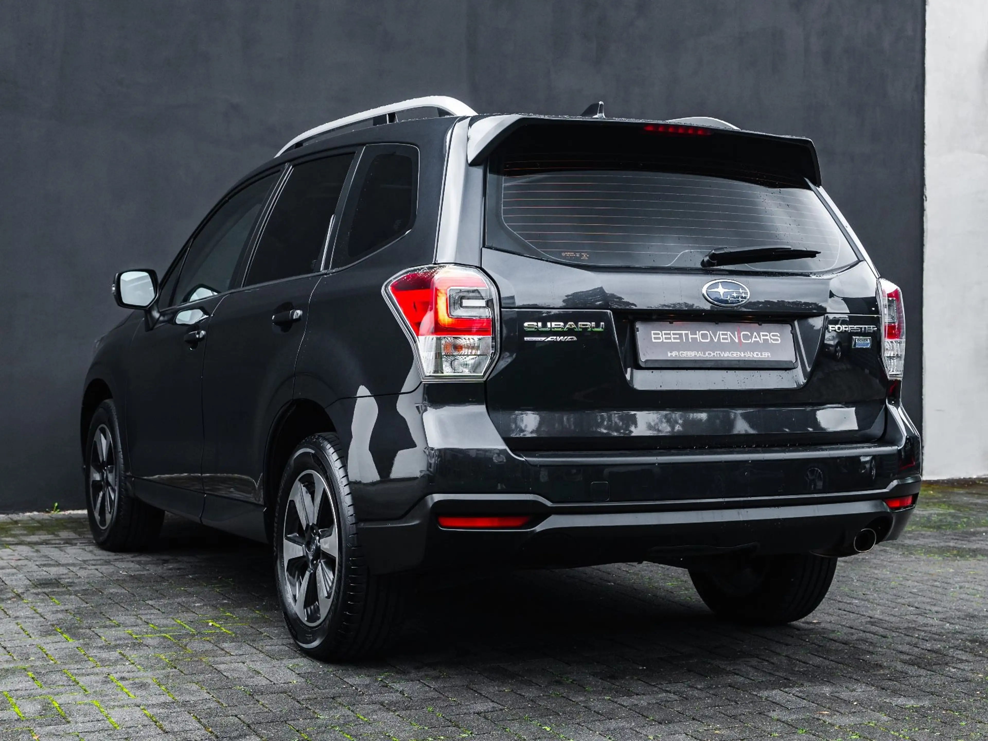 Subaru Forester Exclusive 4WD Automatik Rentner — photo 9