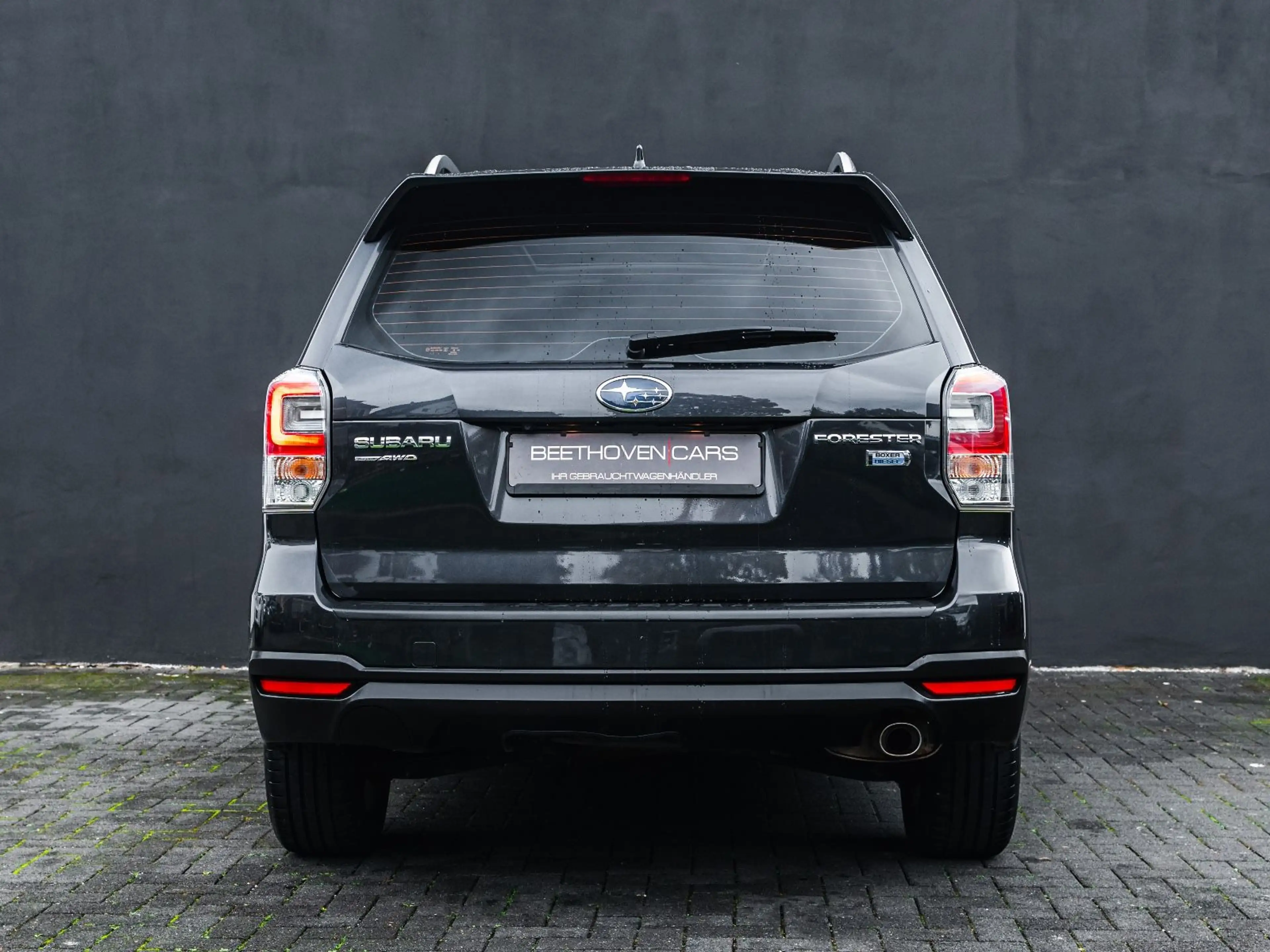 Subaru Forester Exclusive 4WD Automatik Rentner — photo 11