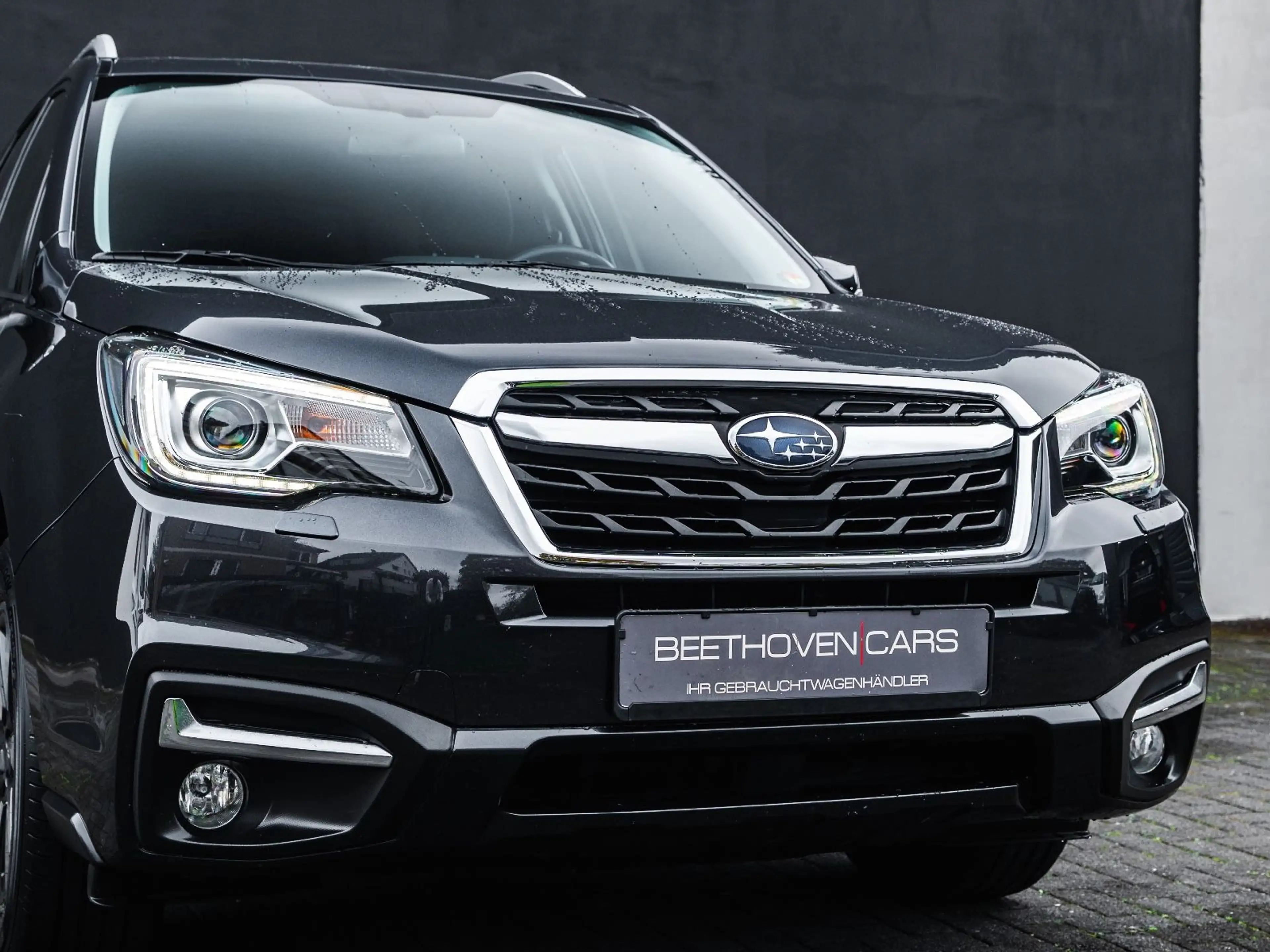 Subaru Forester Exclusive 4WD Automatik Rentner — photo 5