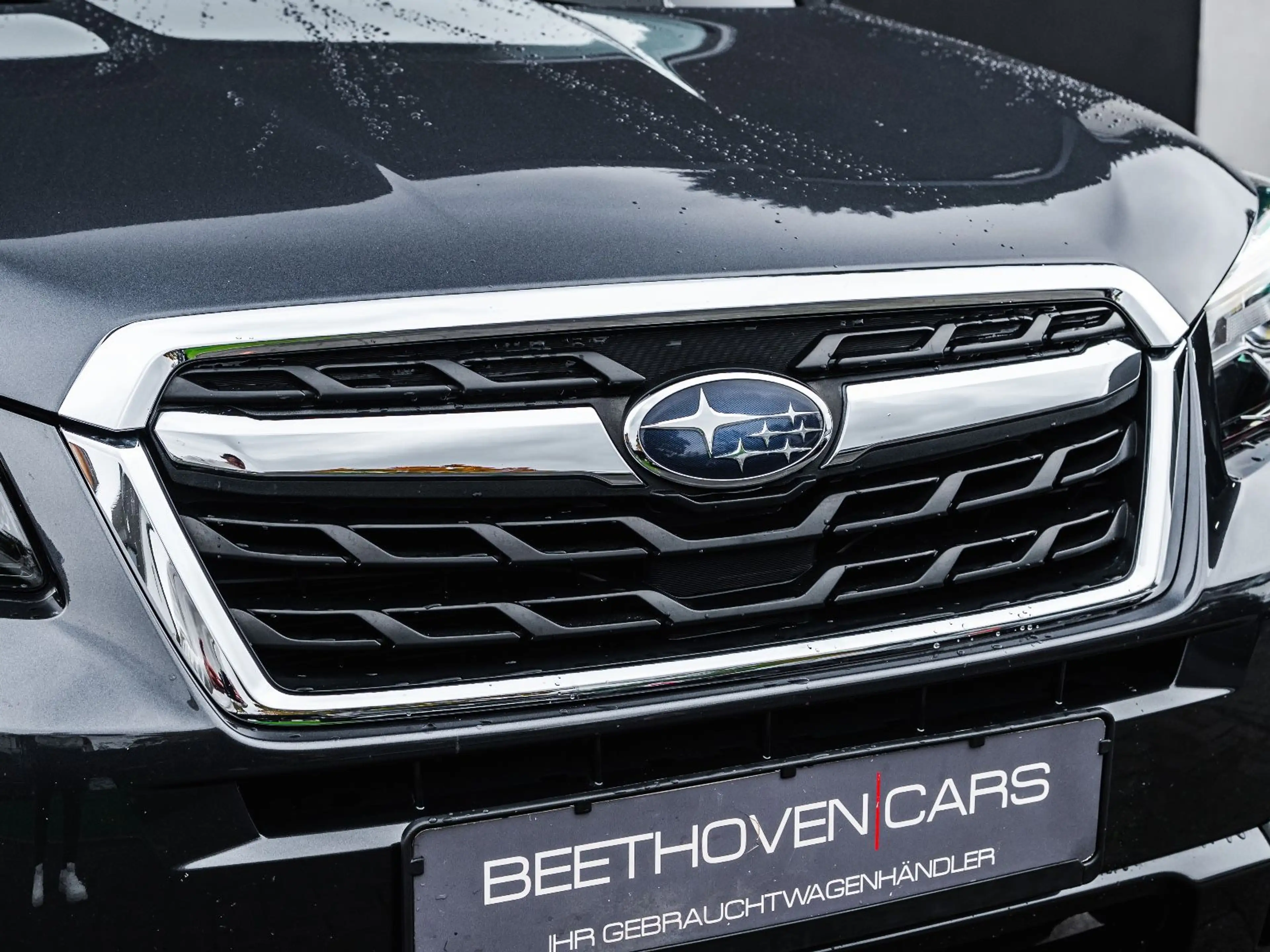 Subaru Forester Exclusive 4WD Automatik Rentner — photo 6