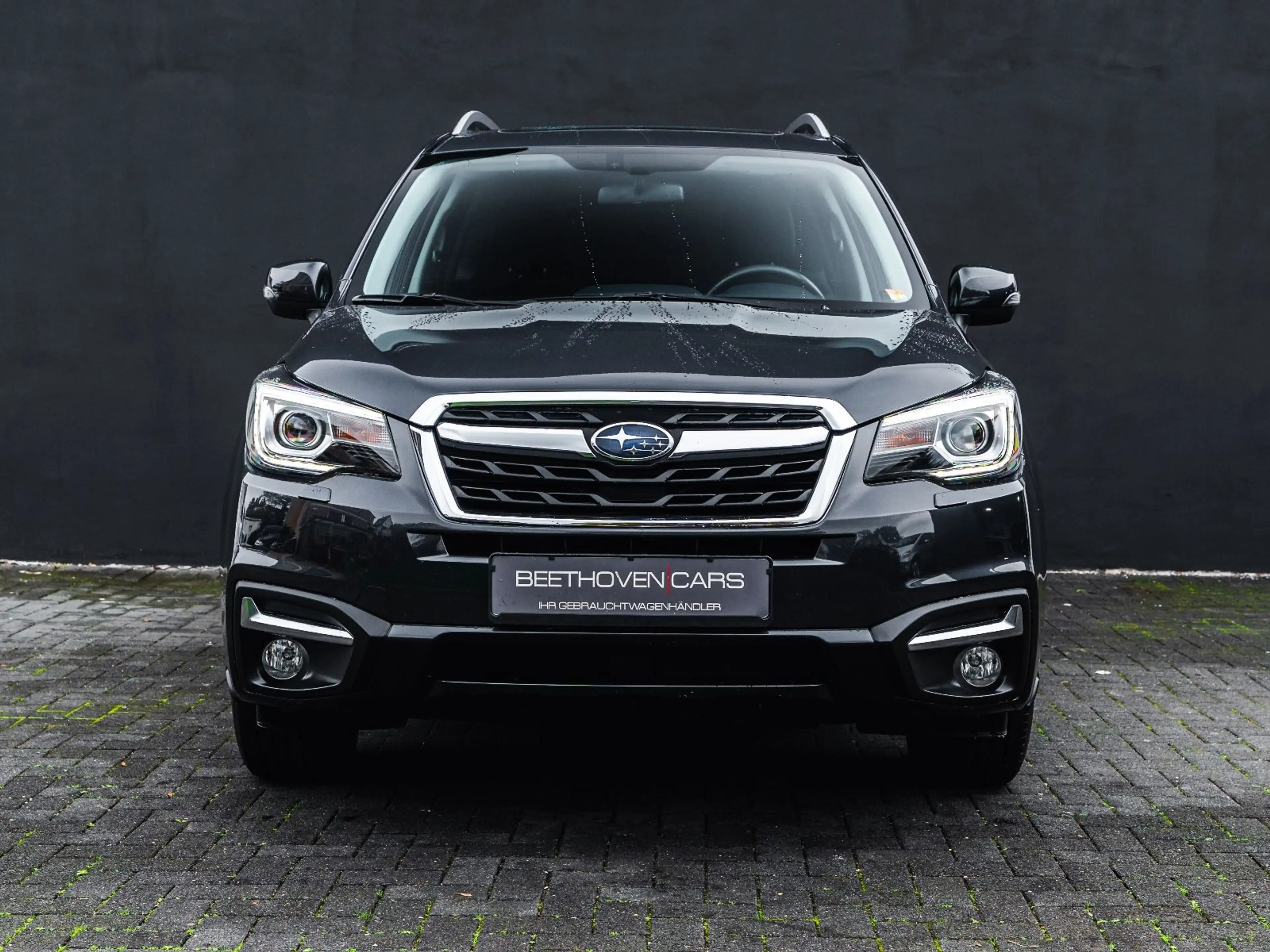 Subaru Forester Exclusive 4WD Automatik Rentner — photo 3