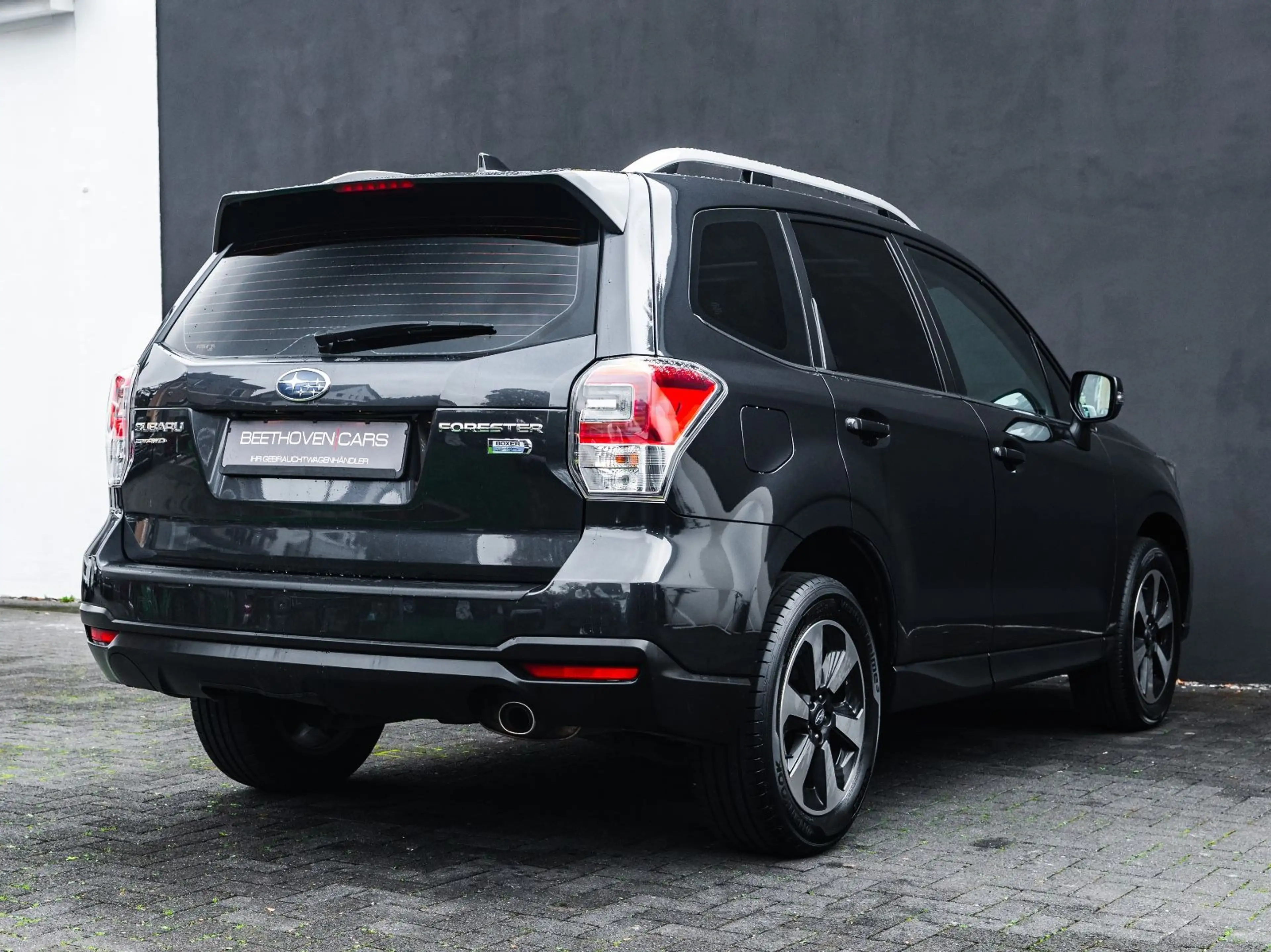 Subaru Forester Exclusive 4WD Automatik Rentner — photo 13