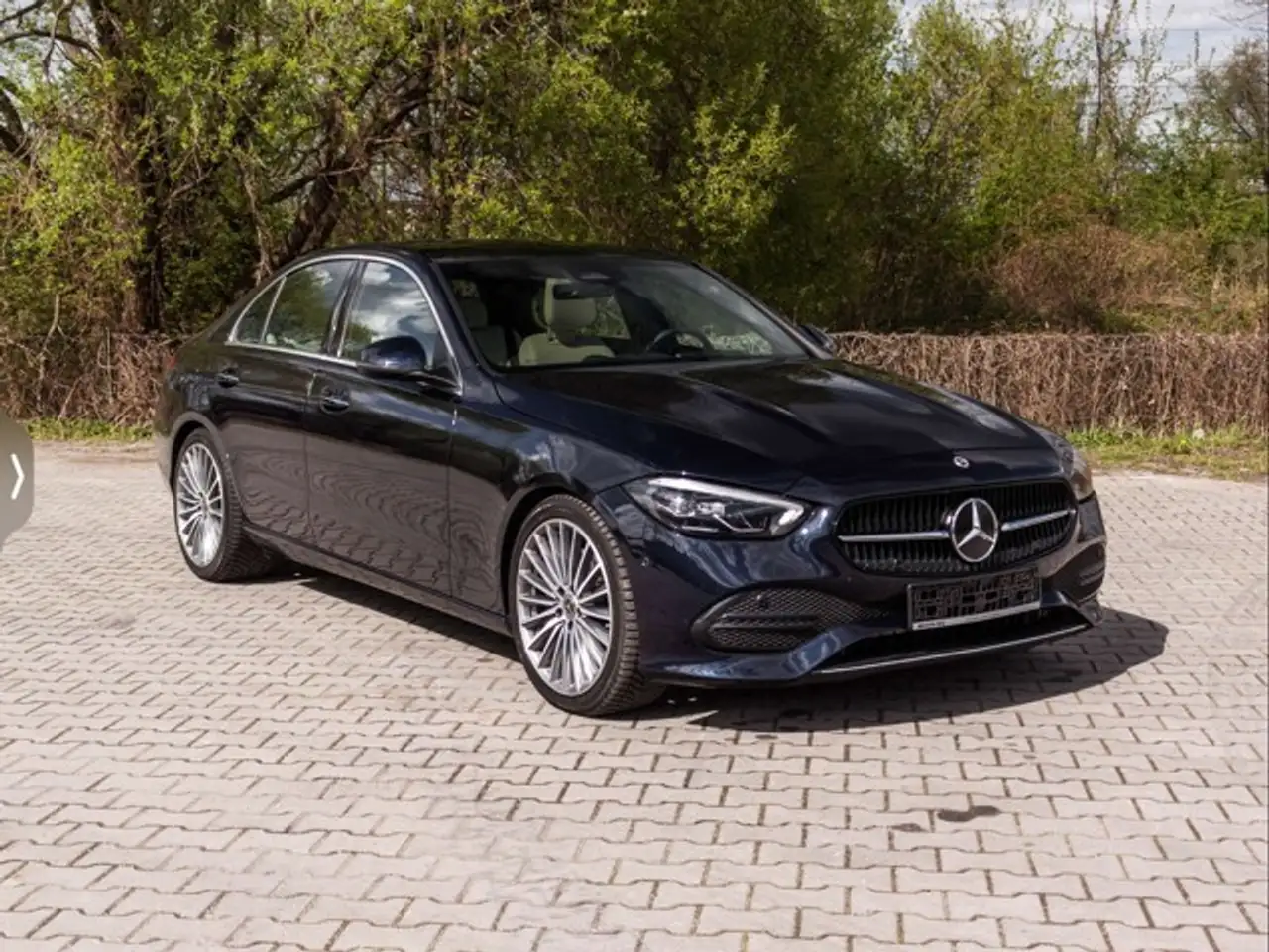 Mercedes-Benz C 300