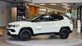 Jeep Compass S 1,3 Turbo Hybrid 240 PS AT ALLRAD Aut. Weiß - thumbnail 4