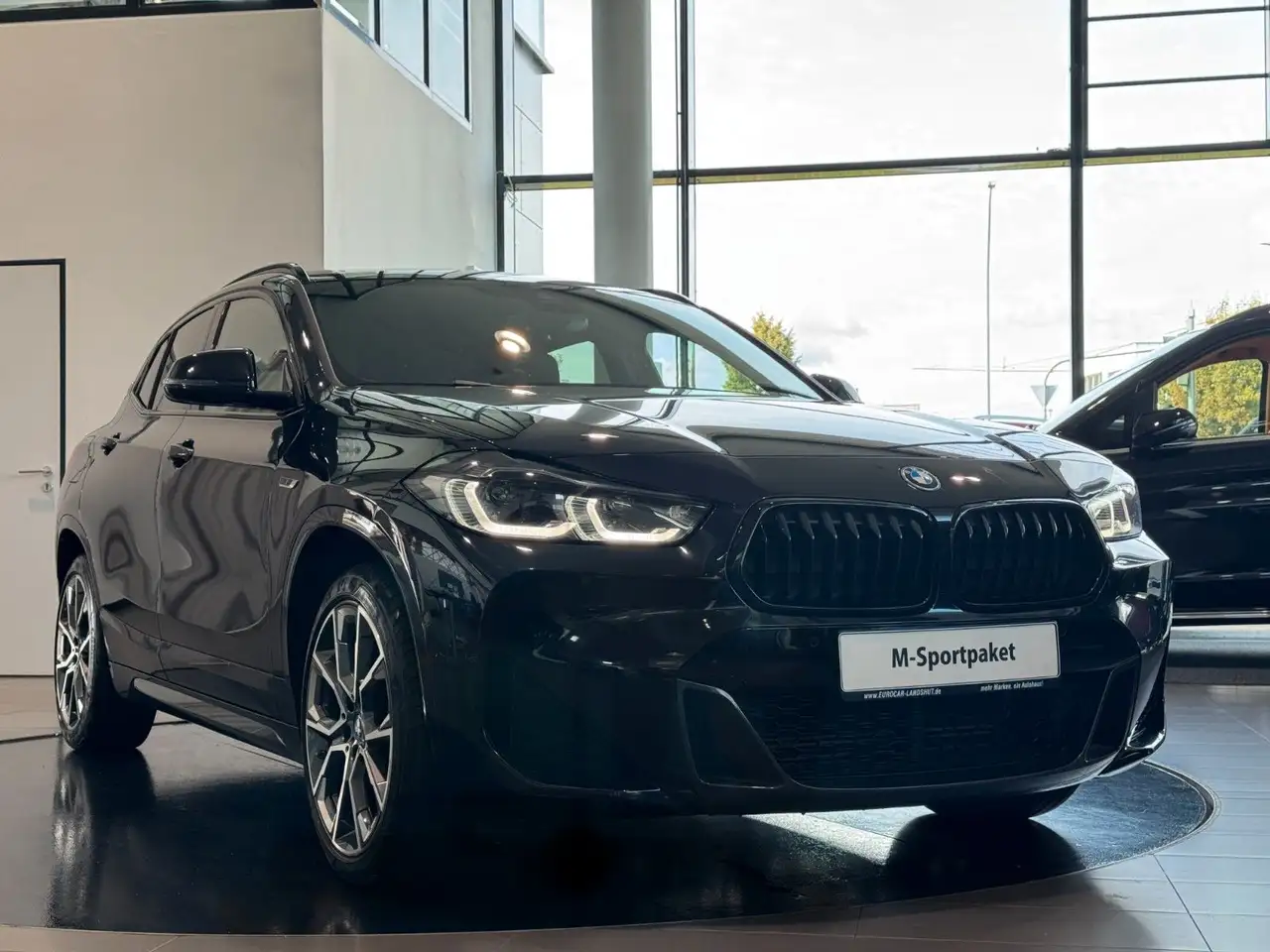 BMW X2 xDrive 25e M-Sport Navi Kamera HUD H&K ACC, миниатюра 3