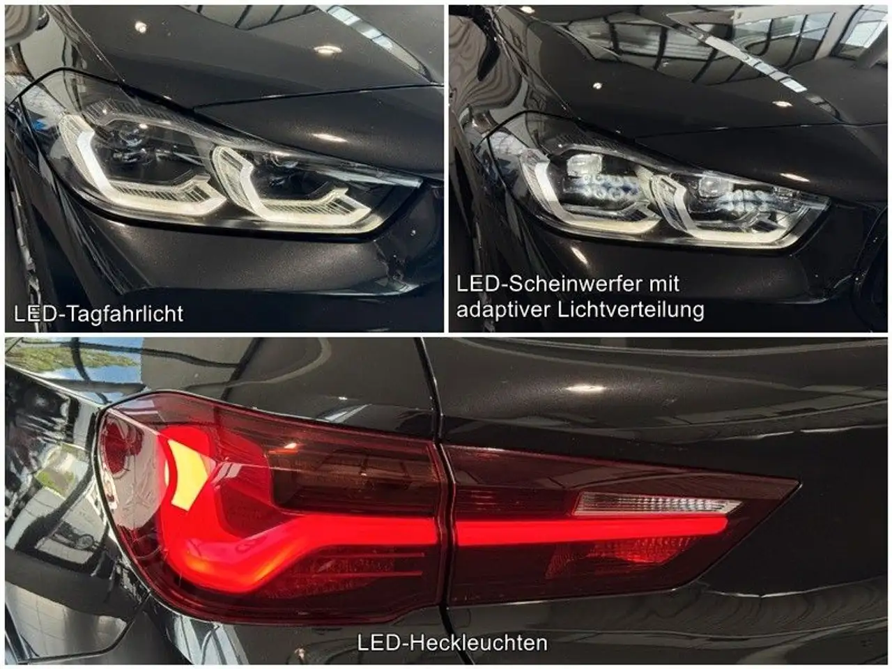 BMW X2 xDrive 25e M-Sport Navi Kamera HUD H&K ACC, миниатюра 9