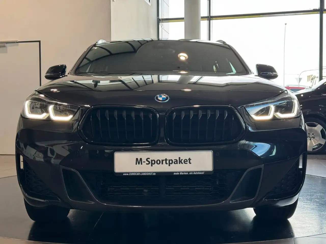 BMW X2 xDrive 25e M-Sport Navi Kamera HUD H&K ACC, миниатюра 19