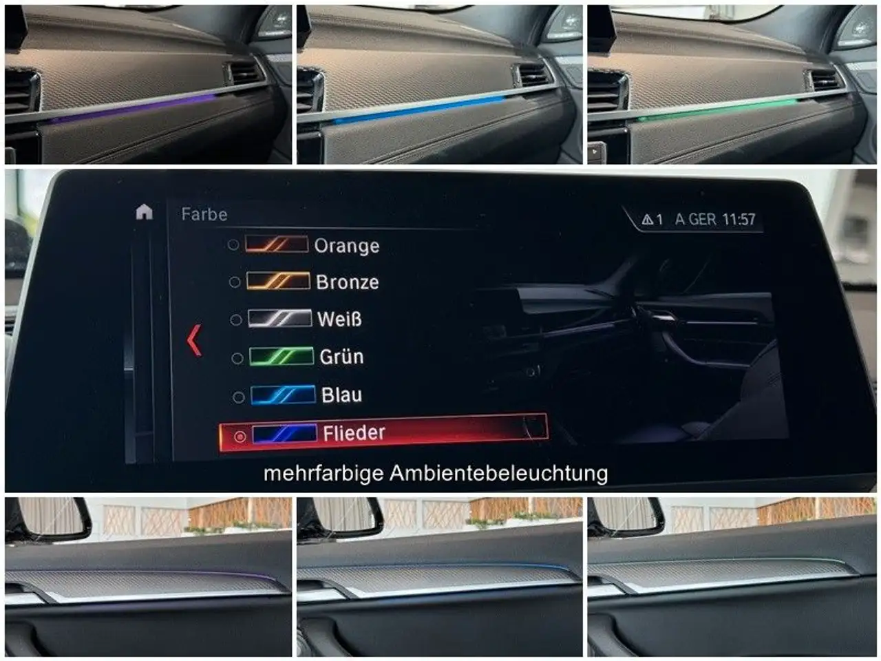 BMW X2 xDrive 25e M-Sport Navi Kamera HUD H&K ACC, миниатюра 10