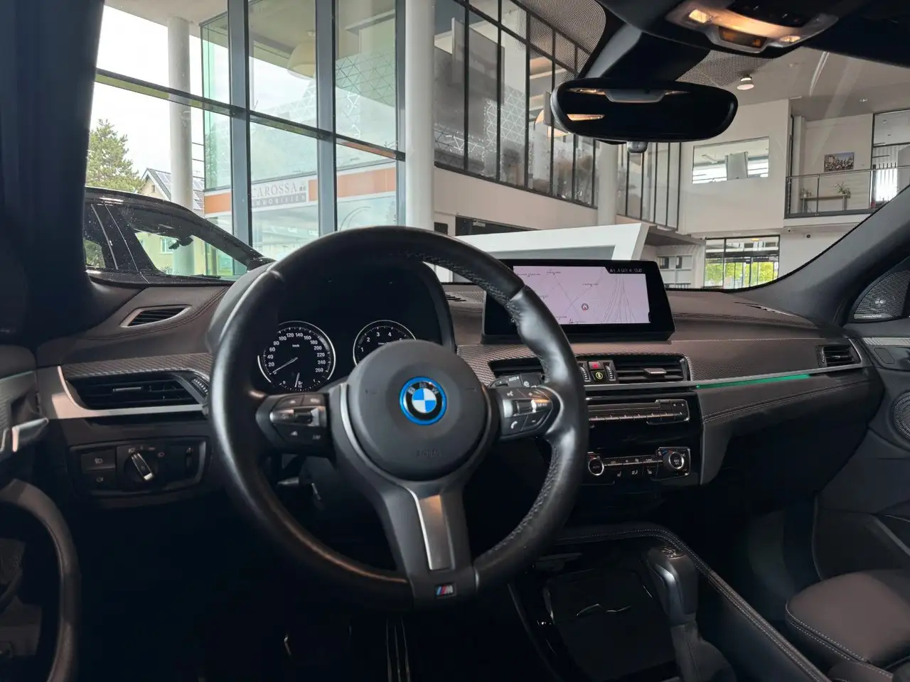 BMW X2 xDrive 25e M-Sport Navi Kamera HUD H&K ACC, миниатюра 4