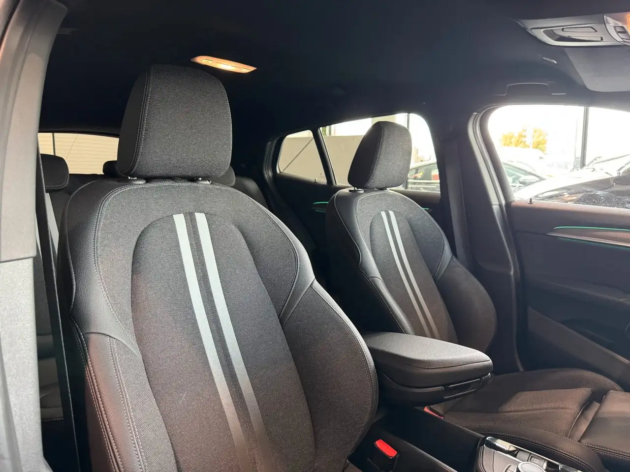 BMW X2 xDrive 25e M-Sport Navi Kamera HUD H&K ACC, миниатюра 17