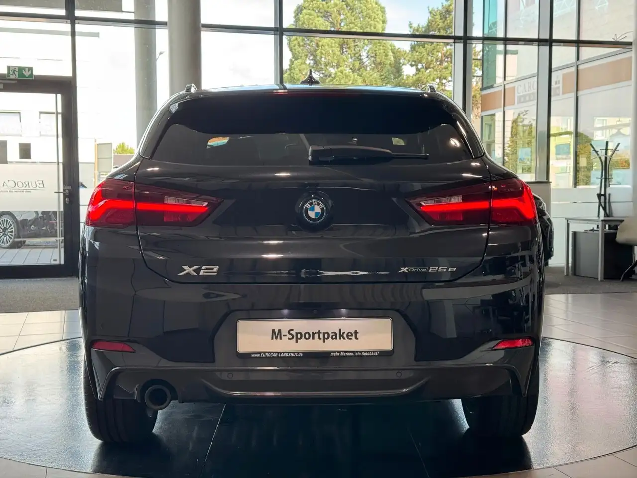 BMW X2 xDrive 25e M-Sport Navi Kamera HUD H&K ACC, миниатюра 26