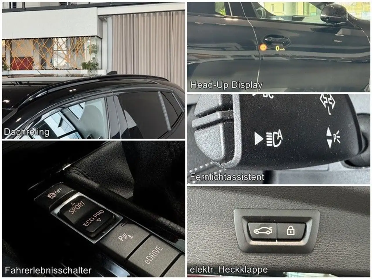 BMW X2 xDrive 25e M-Sport Navi Kamera HUD H&K ACC, миниатюра 16
