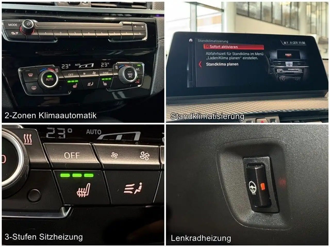 BMW X2 xDrive 25e M-Sport Navi Kamera HUD H&K ACC, миниатюра 11