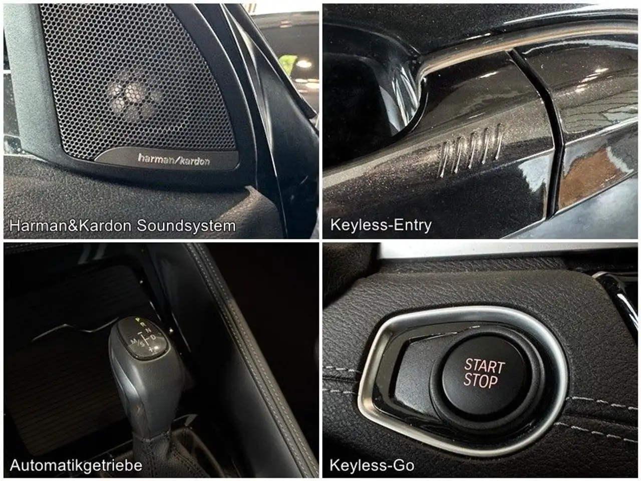 BMW X2 xDrive 25e M-Sport Navi Kamera HUD H&K ACC, миниатюра 15