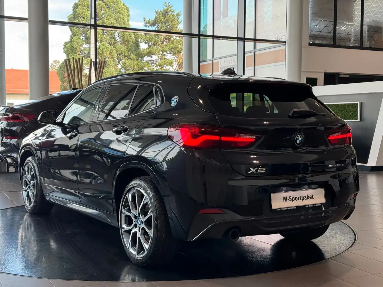 BMW X2 xDrive 25e M-Sport Navi Kamera HUD H&K ACC, миниатюра 2