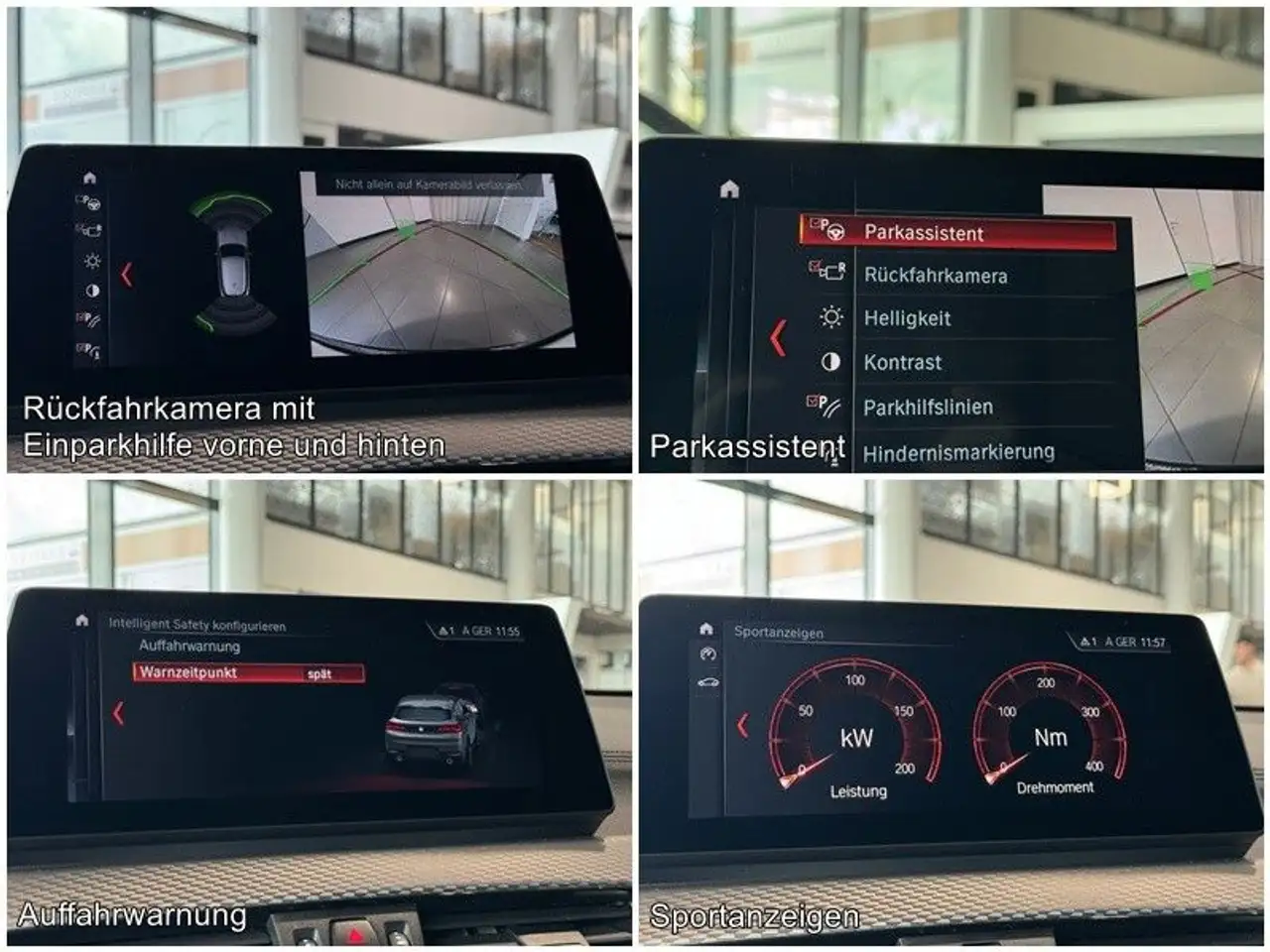 BMW X2 xDrive 25e M-Sport Navi Kamera HUD H&K ACC, миниатюра 13
