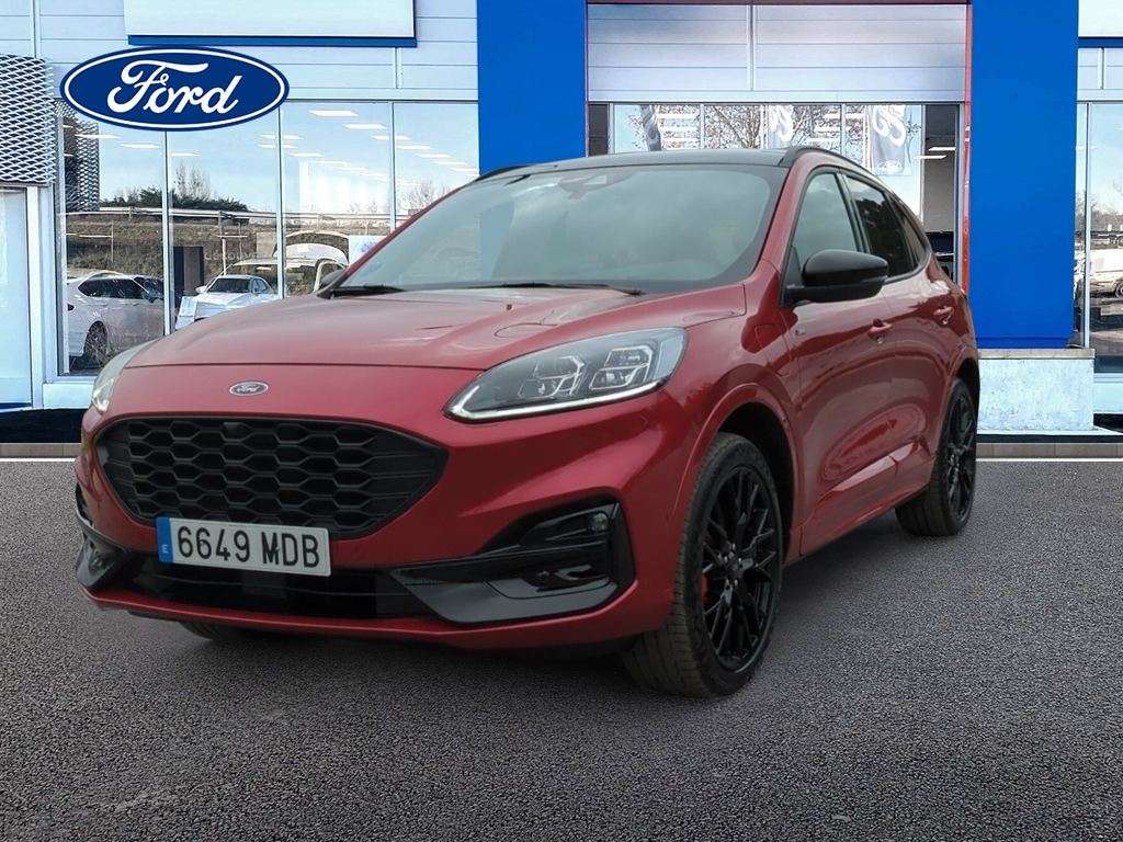Ford Kuga 2.5 Duratec PHEV ST-Line X 4x2 - foto 1