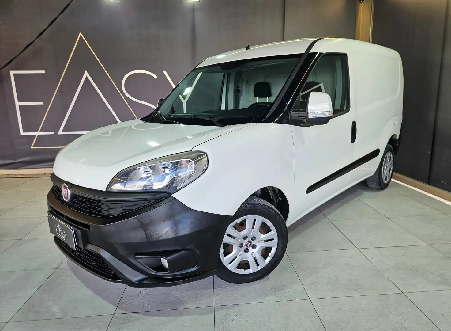 Fiat Doblo 1.6 MJT 105CV PC-TN Cargo SX - IVA ESCLUSA Bianco - 1