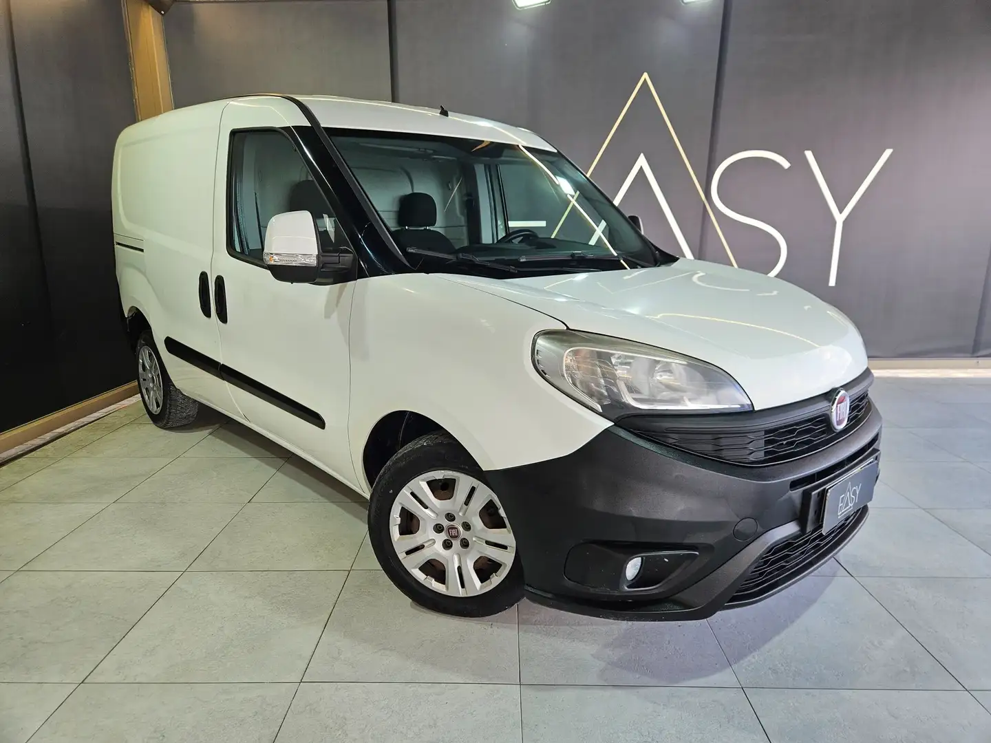 Fiat Doblo 1.6 MJT 105CV PC-TN Cargo SX - IVA ESCLUSA Bianco - 2