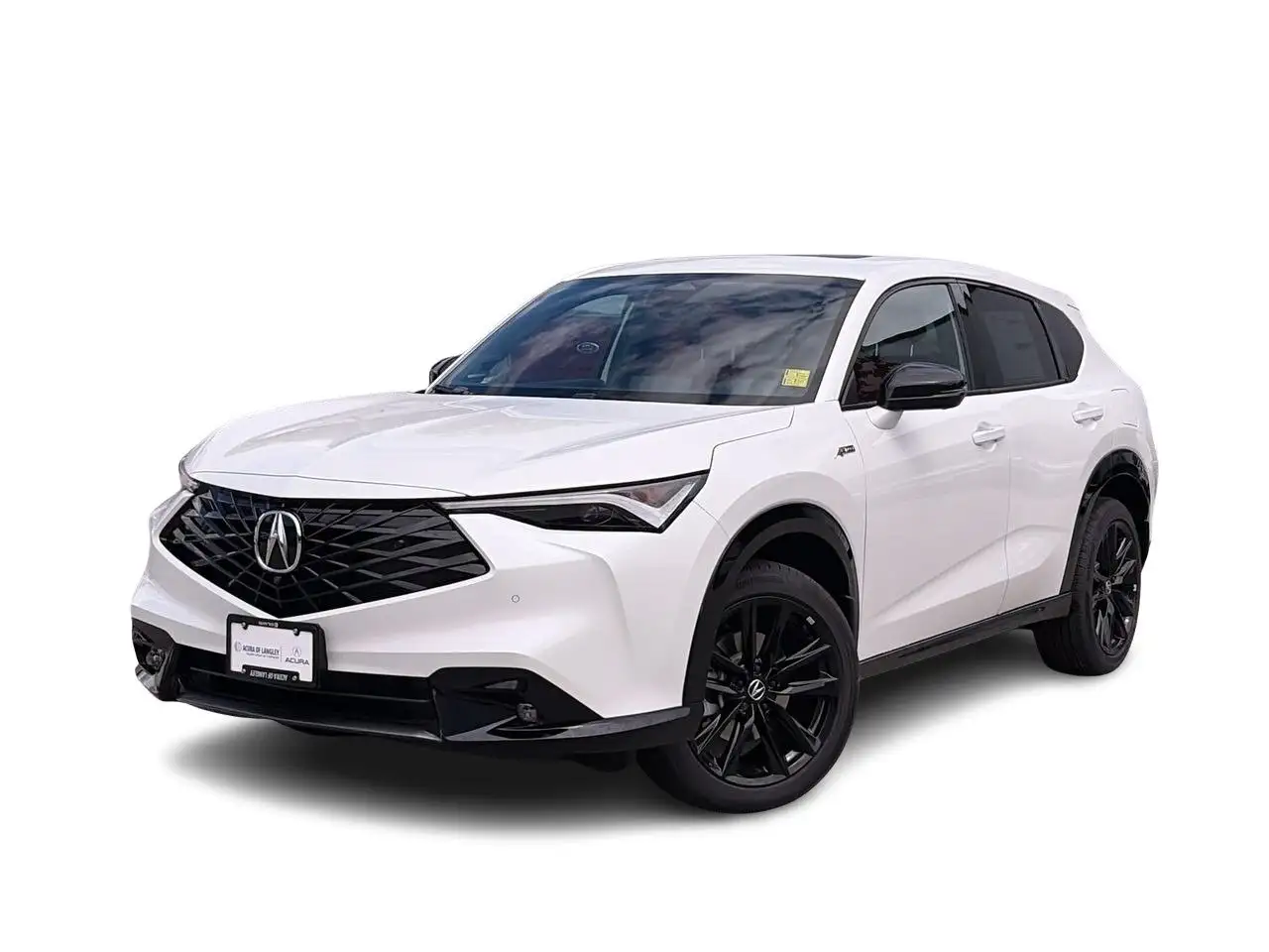 2026 Acura ADX