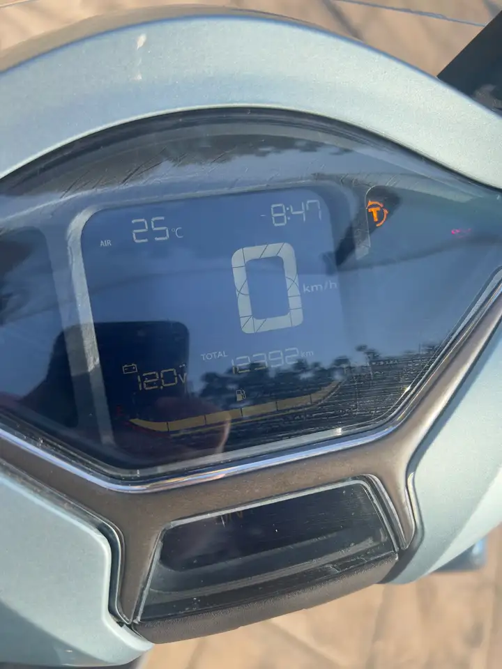 Honda SH 350i