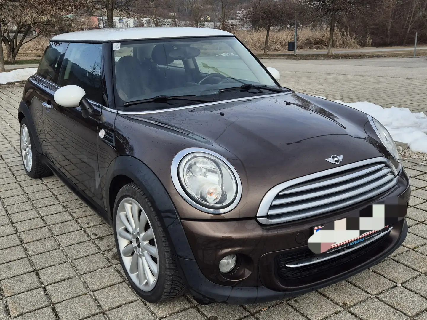 MINI Cooper MINI COOPER 1,6 COOPER Braun - 2
