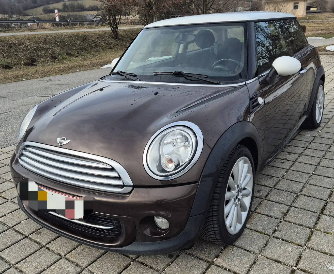 MINI Cooper MINI COOPER 1,6 COOPER Braun - 1