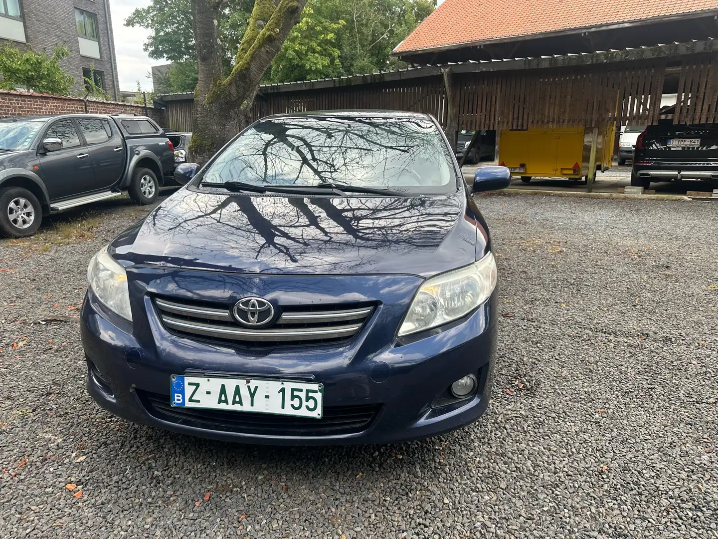 Toyota Corolla 1.4 Turbo D4D clean car 0032485905657 Modrá - 1