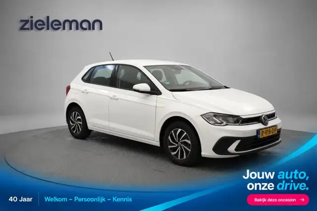 Volkswagen Polo 1.0 TSI Life Business - Digitaal Cockpit, Carplay,