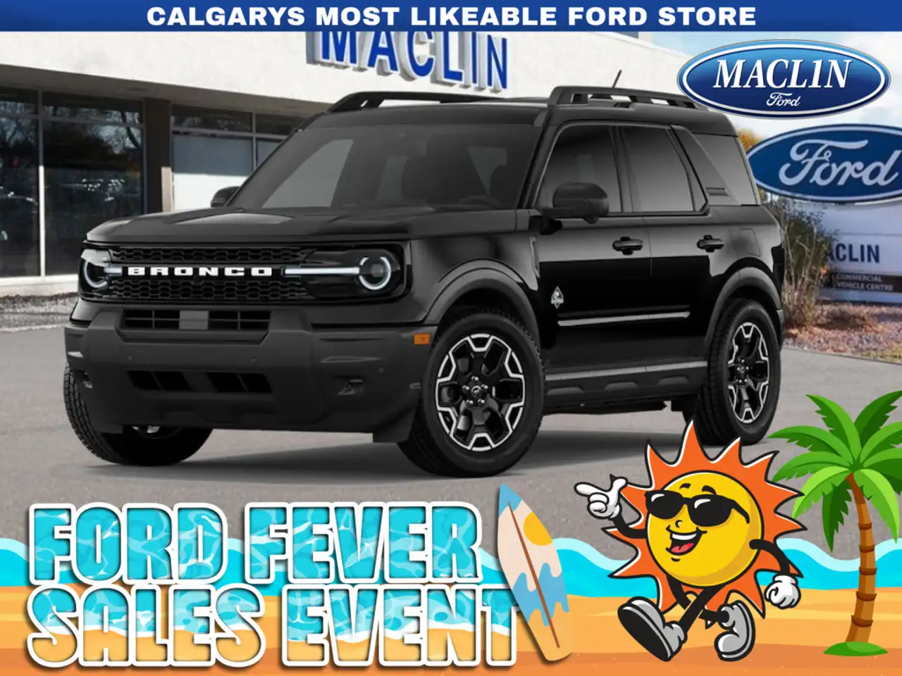 2026 Ford Bronco Sport