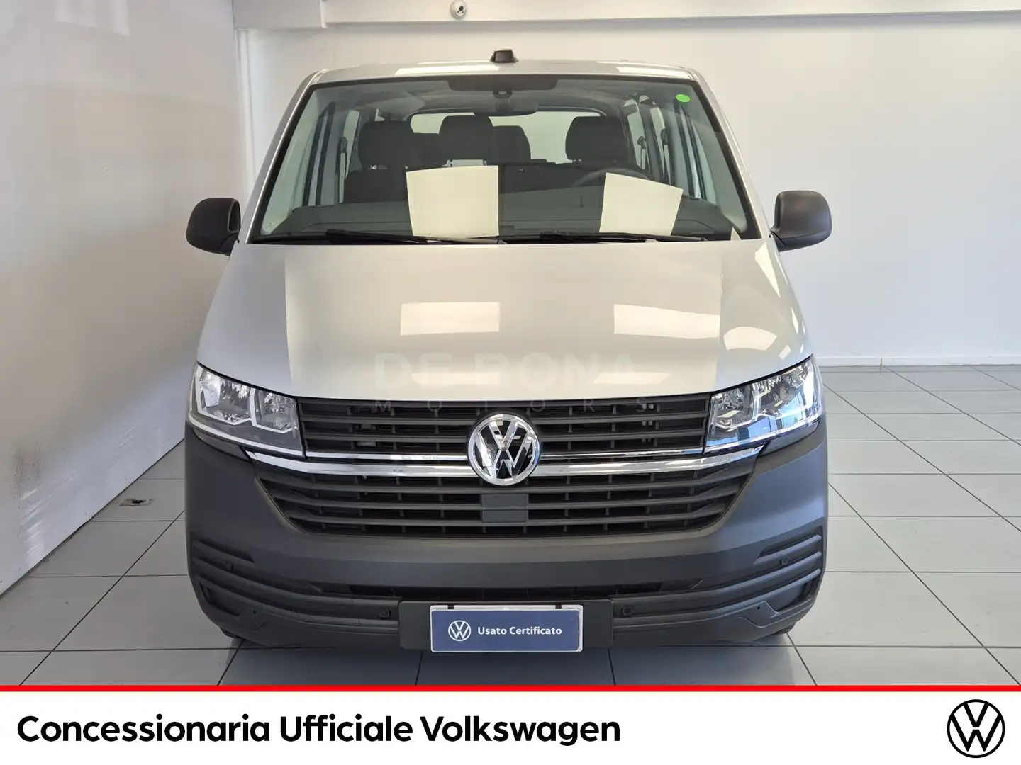 Volkswagen T6.1 Transporter t6.1 30 2.0 tdi 150cv kombi business p.c. dsg7 Серебристый - 2