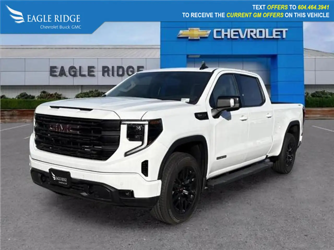 2026 GMC Sierra 1500