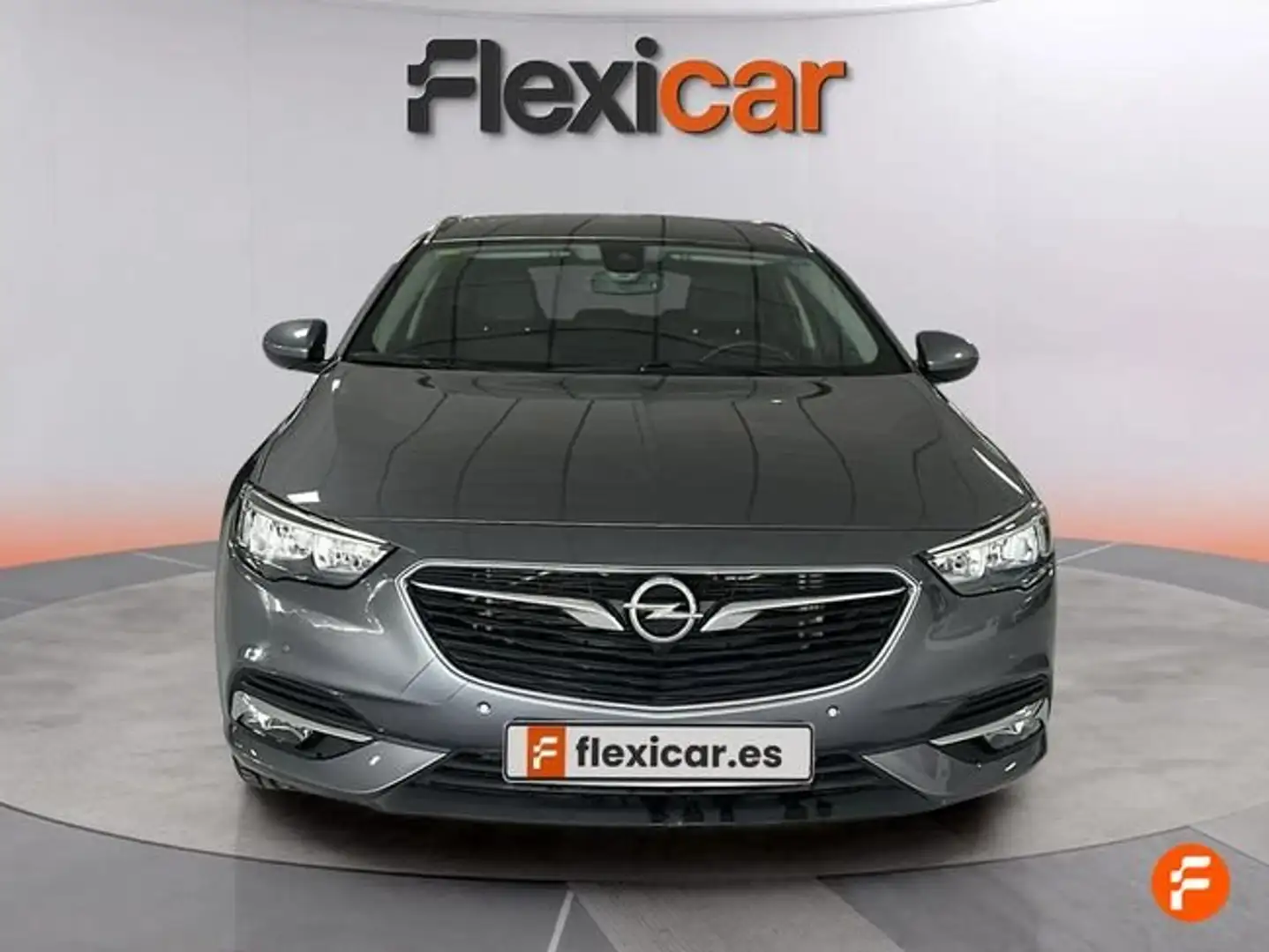 Opel Insignia ST 2.0CDTI Bit. Excellence Aut. 195 Gris - 2