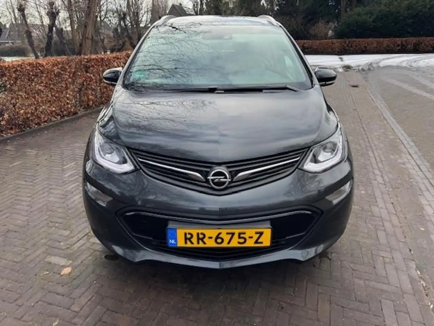 Opel Ampera-E LAUNCH EXECUTIVE 60KWH LEER/XENON/CAM/NIEUW ACCUPA Grau - 2