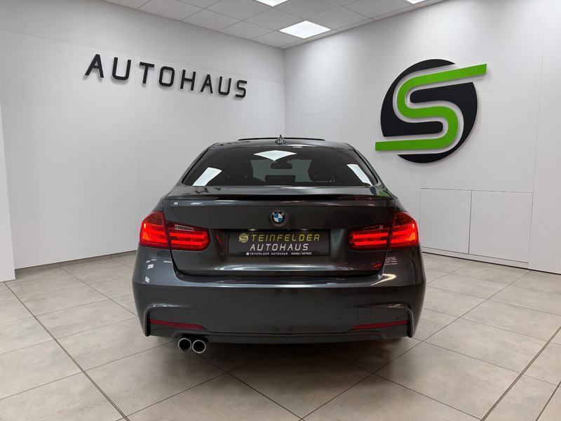 BMW 335 d xDrive / M SPORTPAKET / S-DACH / RKAM — photo 7