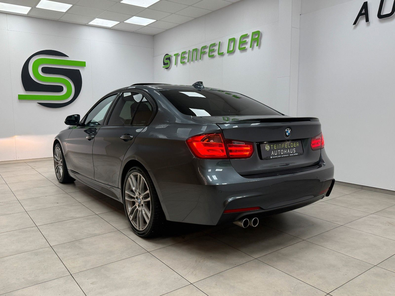 BMW 335 d xDrive / M SPORTPAKET / S-DACH / RKAM — photo 6