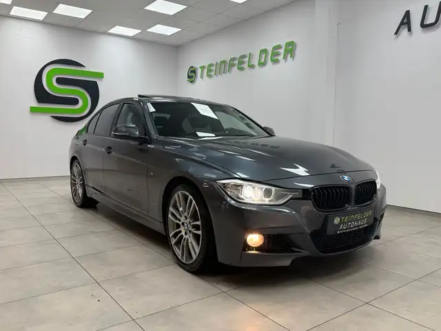 BMW 335 d xDrive / M SPORTPAKET / S-DACH / RKAM