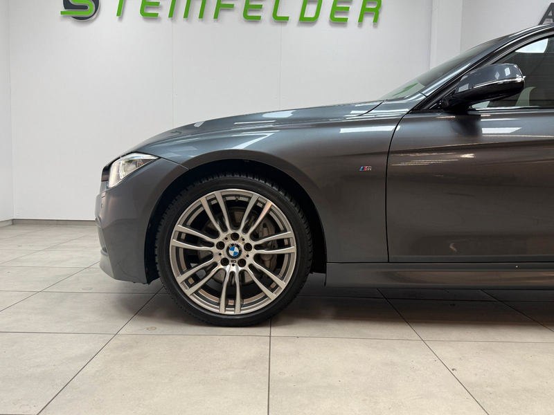 BMW 335 d xDrive / M SPORTPAKET / S-DACH / RKAM — photo 5