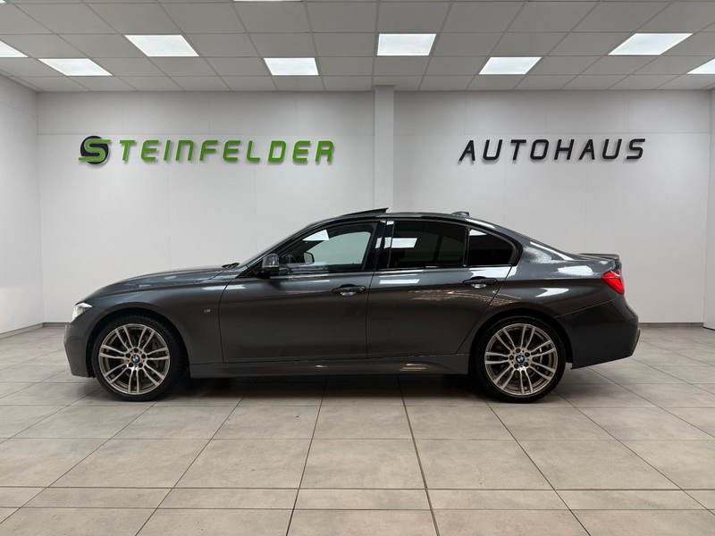 BMW 335 d xDrive / M SPORTPAKET / S-DACH / RKAM — photo 4