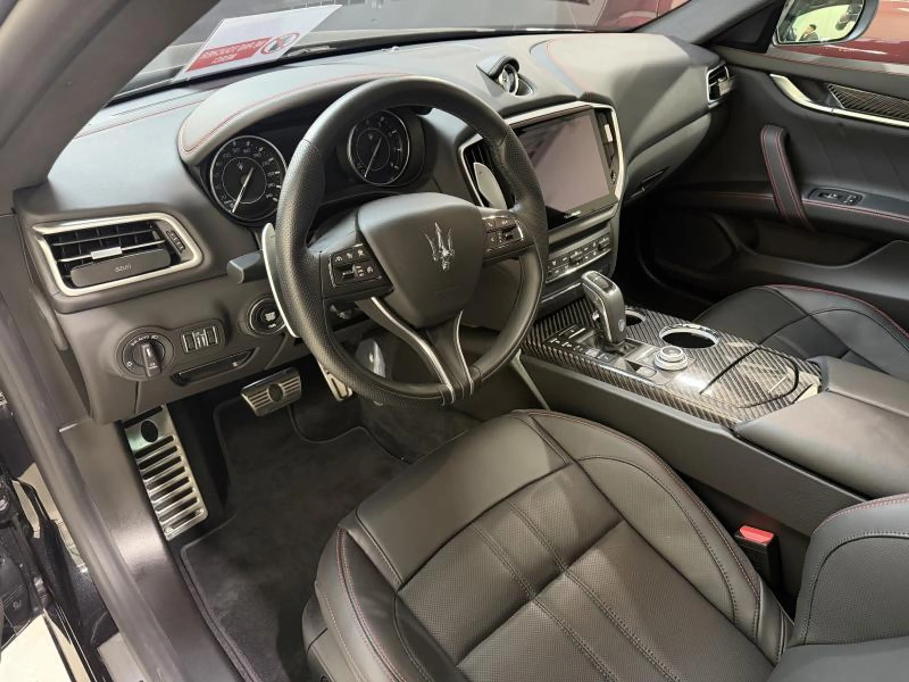 Maserati Ghibli MODENA S Q4 ULTIMA — photo 8